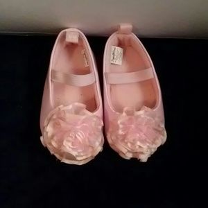 Pastel Pink Ballerina